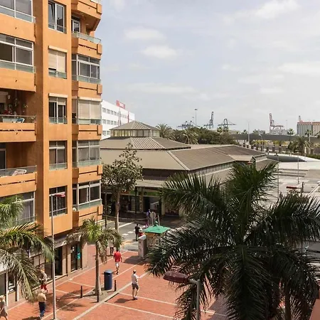 Apartment La Puntilla Free Wifi