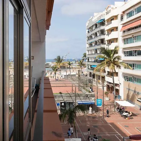Apartment La Puntilla Free Wifi Las Palmas de Gran Canaria