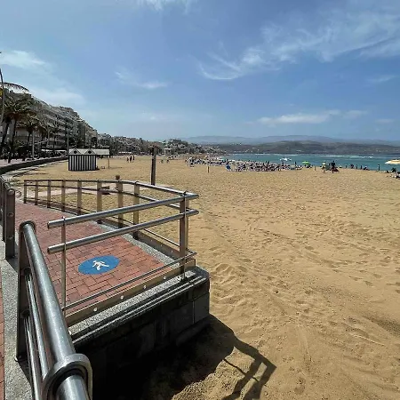 Apartment La Puntilla Free Wifi