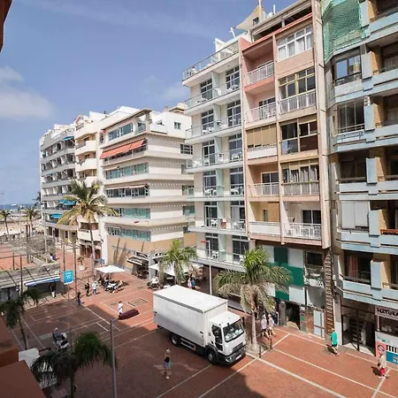 La Puntilla Free Wifi Las Palmas de Gran Canaria