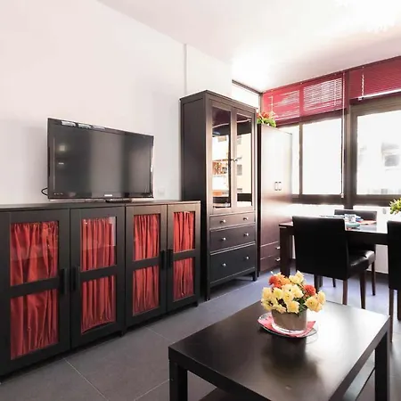 Apartment La Puntilla Free Wifi