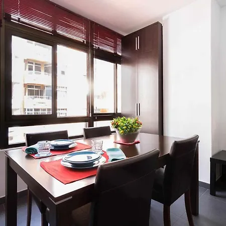 La Puntilla Free Wifi Apartment *